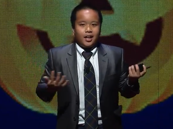 Clip Do Nhat Nam thuyet trinh ve nu cuoi hinh anh