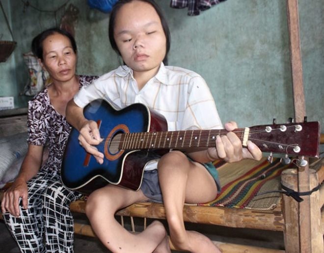 Khat vong cua Son hinh anh