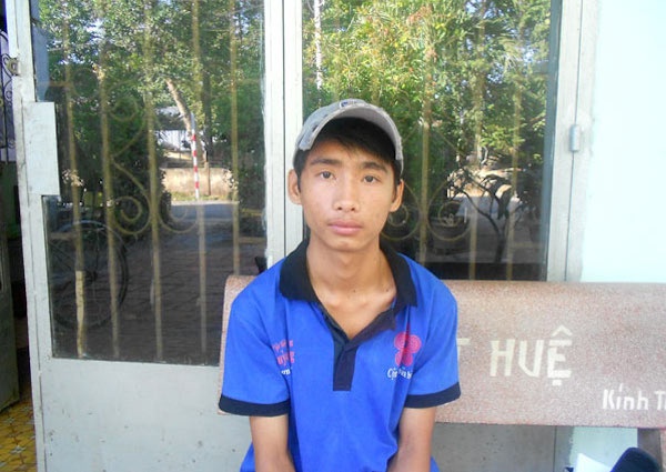 Chi mong den he de di sua xe hinh anh