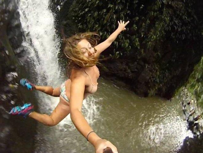 Top 10 anh chup selfie nguy hiem nhat the gioi hinh anh