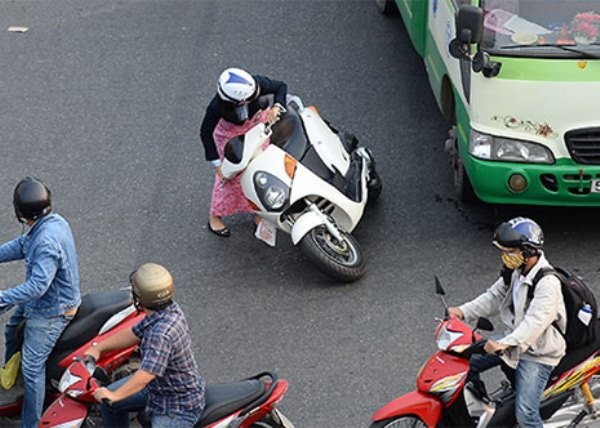 Nem da tren mang thanh 'phong trao' hinh anh