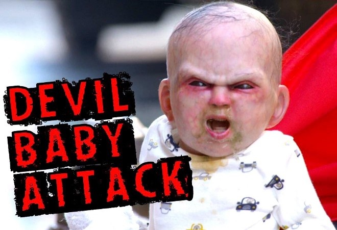 Clip doa ma tren pho hinh anh