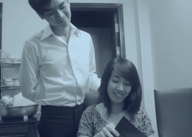 Clip ve me khien nhieu nguoi roi nuoc mat hinh anh