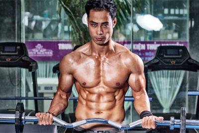 Than hinh 6 mui cua giang vien DH Quoc gia Ha Noi hinh anh
