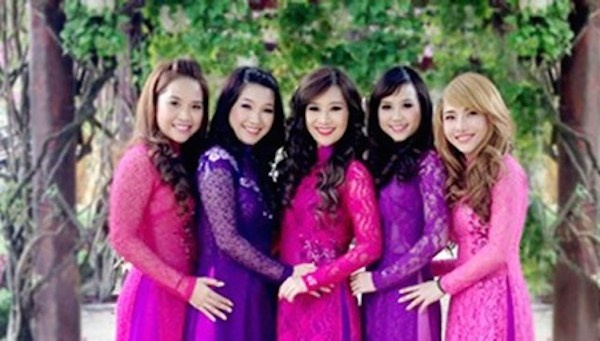 Nam co gai Viet noi tieng the gioi nho nghe lam mong tay hinh anh