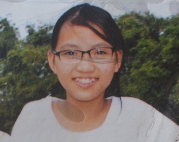 Sang nha ban chep bai, nu sinh 15 tuoi mat tich da 9 ngay hinh anh