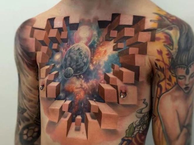 10 hinh xam sieu thuc doc dao nhat cua gioi tre hinh anh