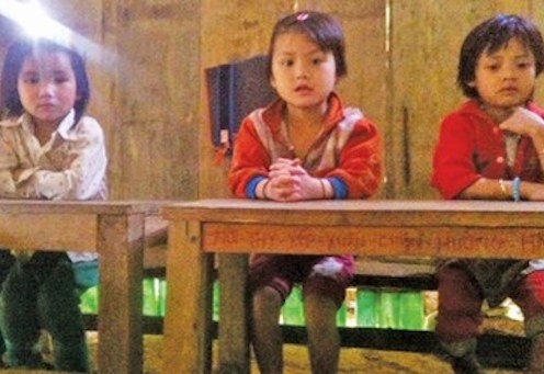 Ai ve tham tre Cao Son hinh anh