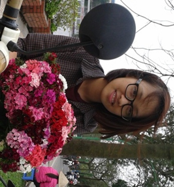 Đầu bếp 9X Nguyễn Thị Hiên.