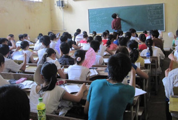 Da Nang 'tram’ 5 co so day them hinh anh