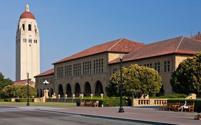 Đại học Stanford (Mỹ).