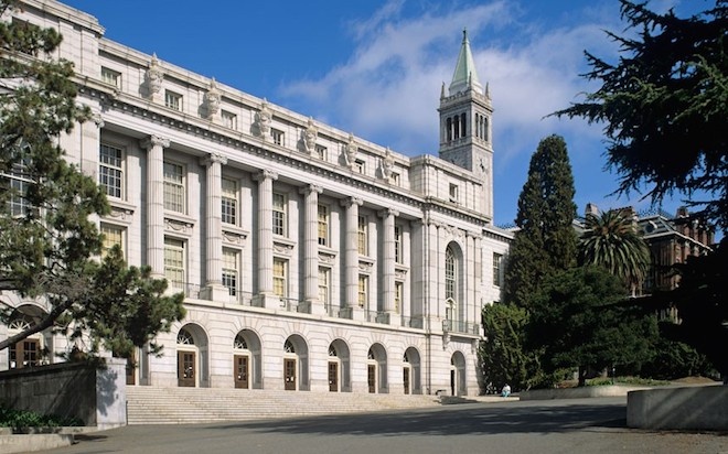 Đại học California (Berkeley, Mỹ).