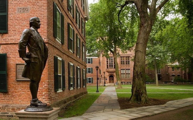 Đại học Yale (Mỹ).