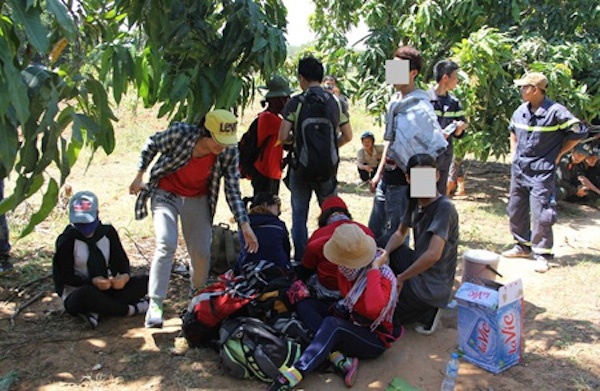 Bai hoc de doi tu nhung hanh trinh mang ten 'Phuot' hinh anh