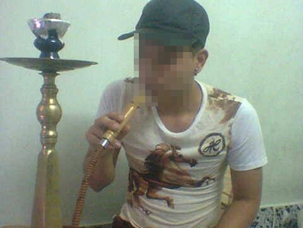 Khoi shisha bua vay gioi tre hinh anh