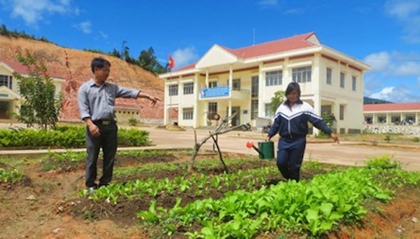Giao vien vung cao 'nghe Tet ma... tui' hinh anh