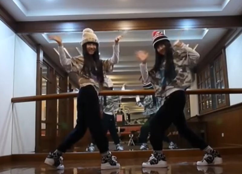 Clip cap song sinh nhay hit cua G-Dragon hut hon 200.000 view hinh anh