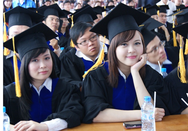 Top 10 trường đại học hàng đầu Việt Nam đã lộ diện trong bảng xếp hạng Webometrics tháng 2/2015.