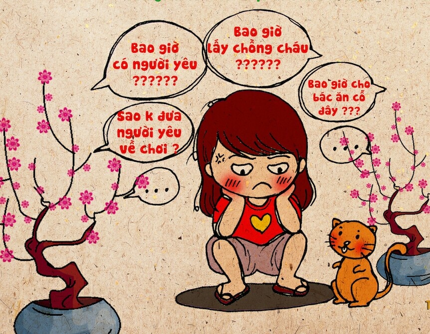 Tranh vui noi kho va su sung suong cua F.A vao ngay Tet hinh anh