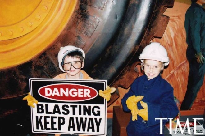 Nick (6 tuổi) sống tại Perth, Australia. Cậu bộc lộ niềm yêu thích với dầu, ga và hầm mỏ (ngành nghề của cha cậu). Nick tham gia một câu lạc bộ đam mê hầm mỏ dành cho trẻ em và được đi tham quan thực tế.