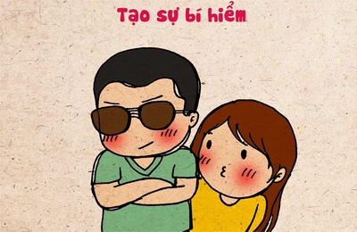 Tuyet chieu trong cay si, lam anh hung lay long moi co gai hinh anh