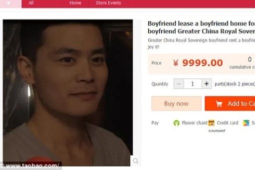 Gioi tre Trung Quoc ro mot thue ban trai qua mang hinh anh