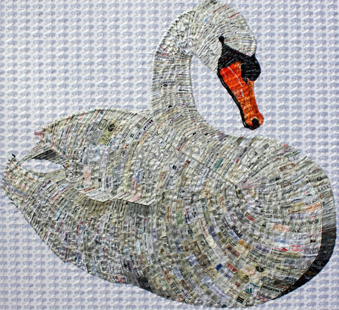   Các tác phẩm của bà nhận được nhiều phản ứng tích cực. Thậm chí chúng còn được được tham gia triển lãm tại Gallery Market và The Gallery Lally tại Bảo tàng Erewash