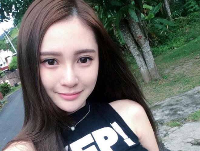 Co gai noi tieng nho giong dien vien Angelababy hinh anh