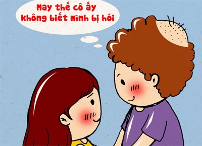 Nhung chuyen eo le khi yeu chang cao keu hinh anh
