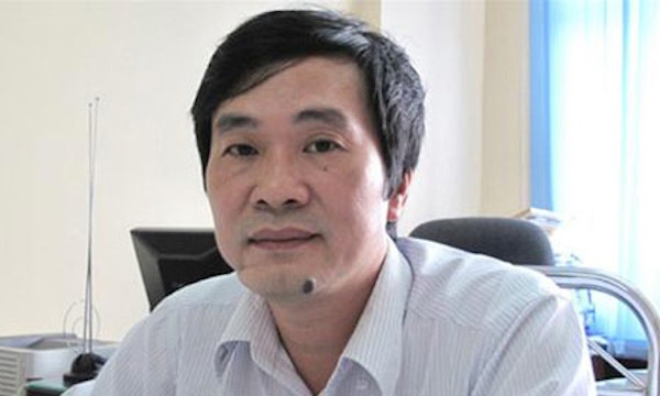 Vụ trưởng Vụ công tác HSSV, Bộ GD-ĐT Ngũ Duy Anh.