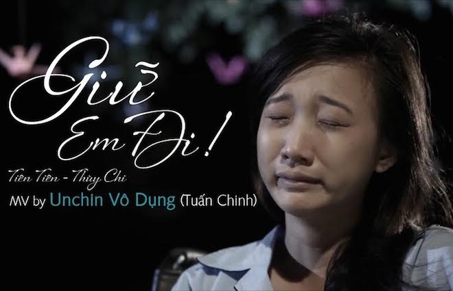 Clip yeu co gai mac benh ung thu cam dong hinh anh