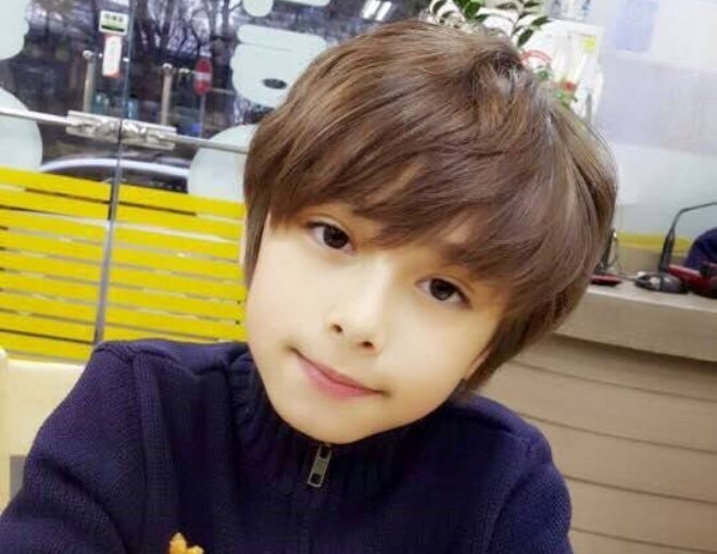 Nhoc ty Han Quoc co guong mat thien than hinh anh