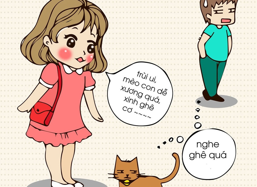 6 ao tuong cua con gai khi me hoac cac chang trai hinh anh