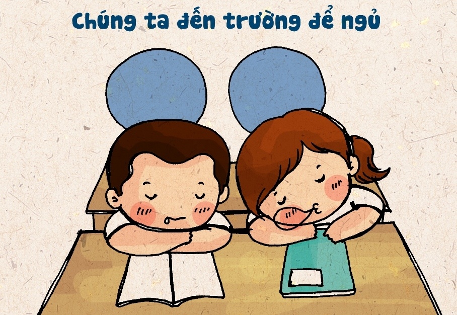 Tranh vui: 5 thoi quen 'nguoc doi' cua gioi tre hinh anh