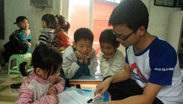 8X va nhung du an tieng Anh mien phi hinh anh