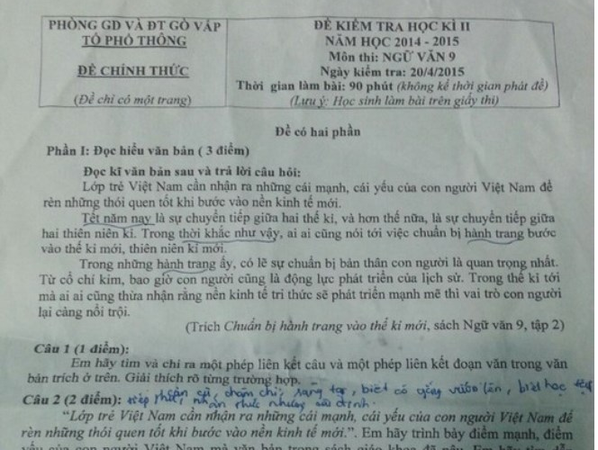 De van lop 9 quan Go Vap ra cho… sieu nhan hinh anh