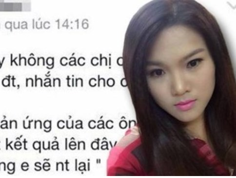 Giai ma trao luu nhan tin 'Em yeu anh' hinh anh