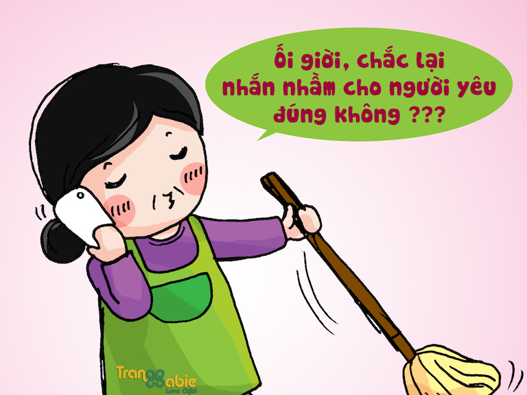 Phan ung bat ngo cua phu huynh nhan tin nhan 'Con yeu me' hinh anh