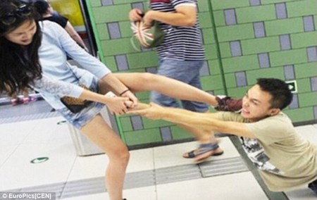 Nhung mau con trai muon doi van e hinh anh