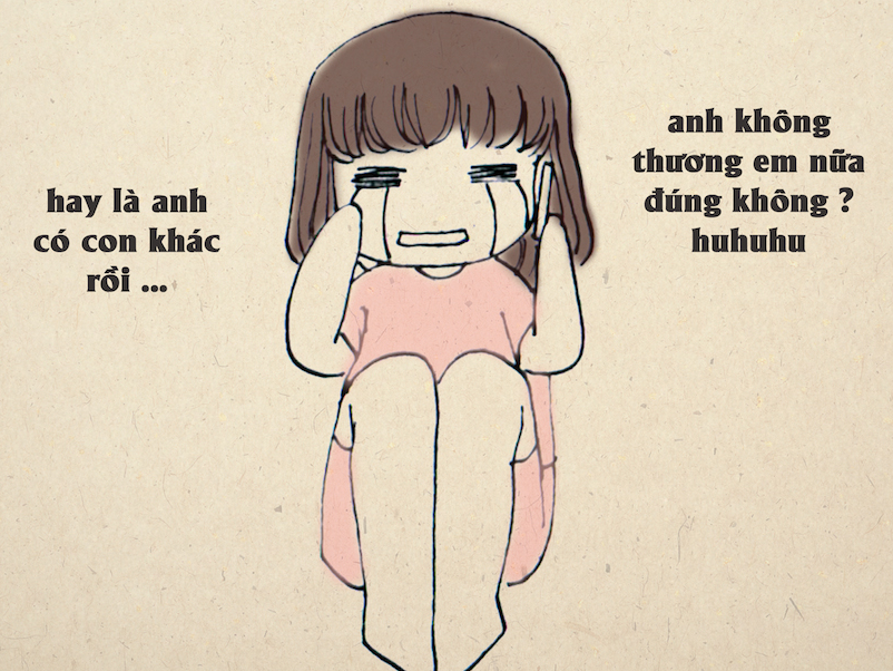 Nhung tat xau cua con gai khien ban trai kho chiu hinh anh