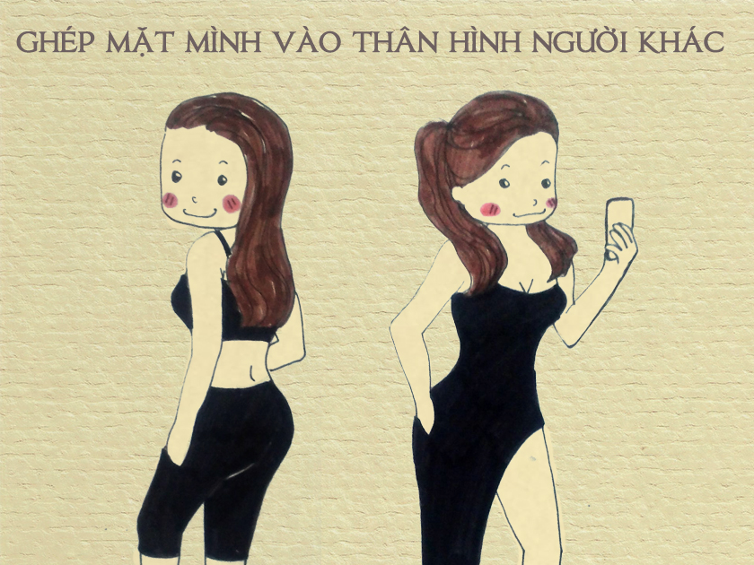 Tranh vui: Nhung kieu song ao cua gioi tre hinh anh