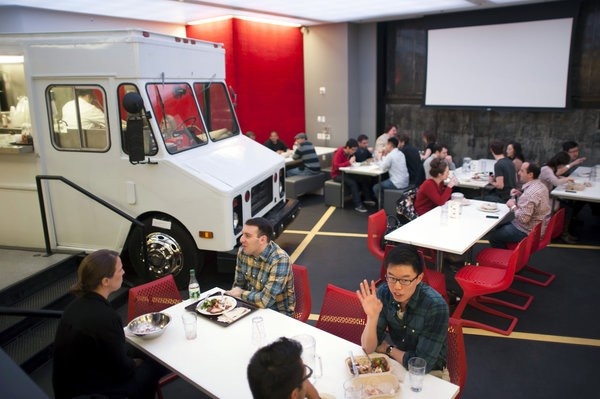 4 sinh vien Viet thuc tap tai Google My hinh anh