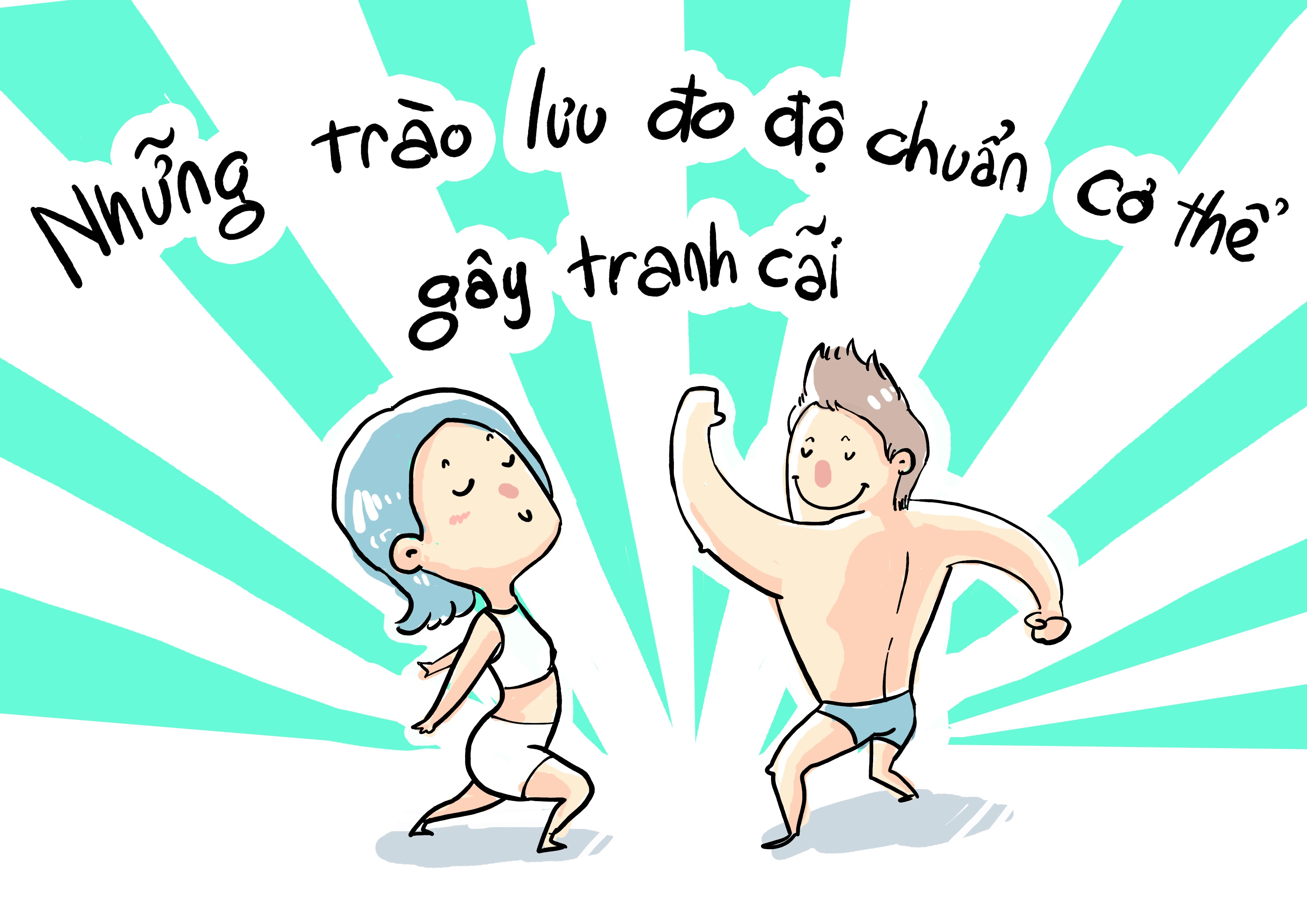 Nhung trao luu do do chuan co the gay tranh cai nam 2015 hinh anh