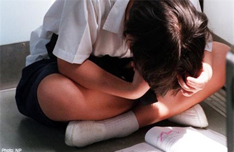 Gan 17 % hoc sinh co y dinh tu tu hinh anh