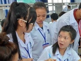 Giam quy mo dai hoc theo lo trinh hinh anh