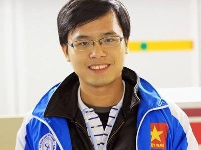 Thu khoa 'kep' Dam Nguyen Trong Nhan hinh anh