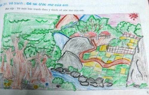 nghị lực của bé khuyết tật ảnh 2 nghi luc cua be khuyet tat anh 2