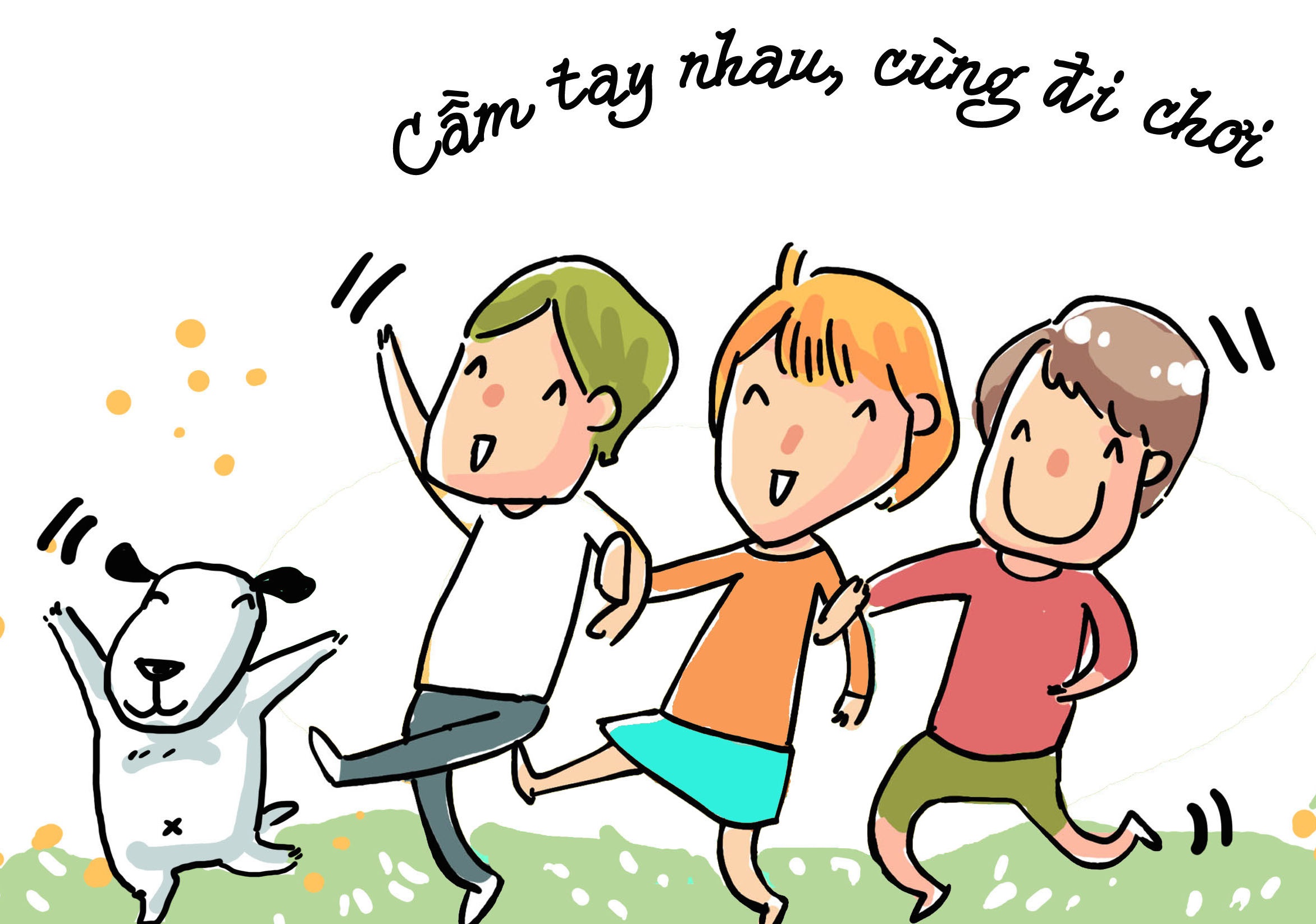 Hi hoa: Gioi tre thich gi trong ky nghi le? hinh anh