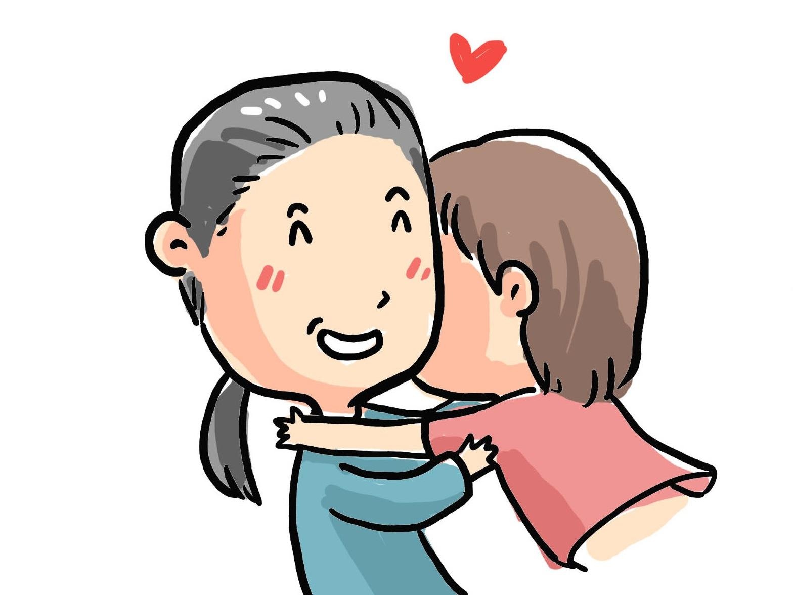 Hi hoa: Voi ban, me la nguoi nhu the nao? hinh anh