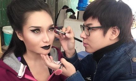 Dung hoc dai hoc theo duoi dam me thanh ty phu hinh anh